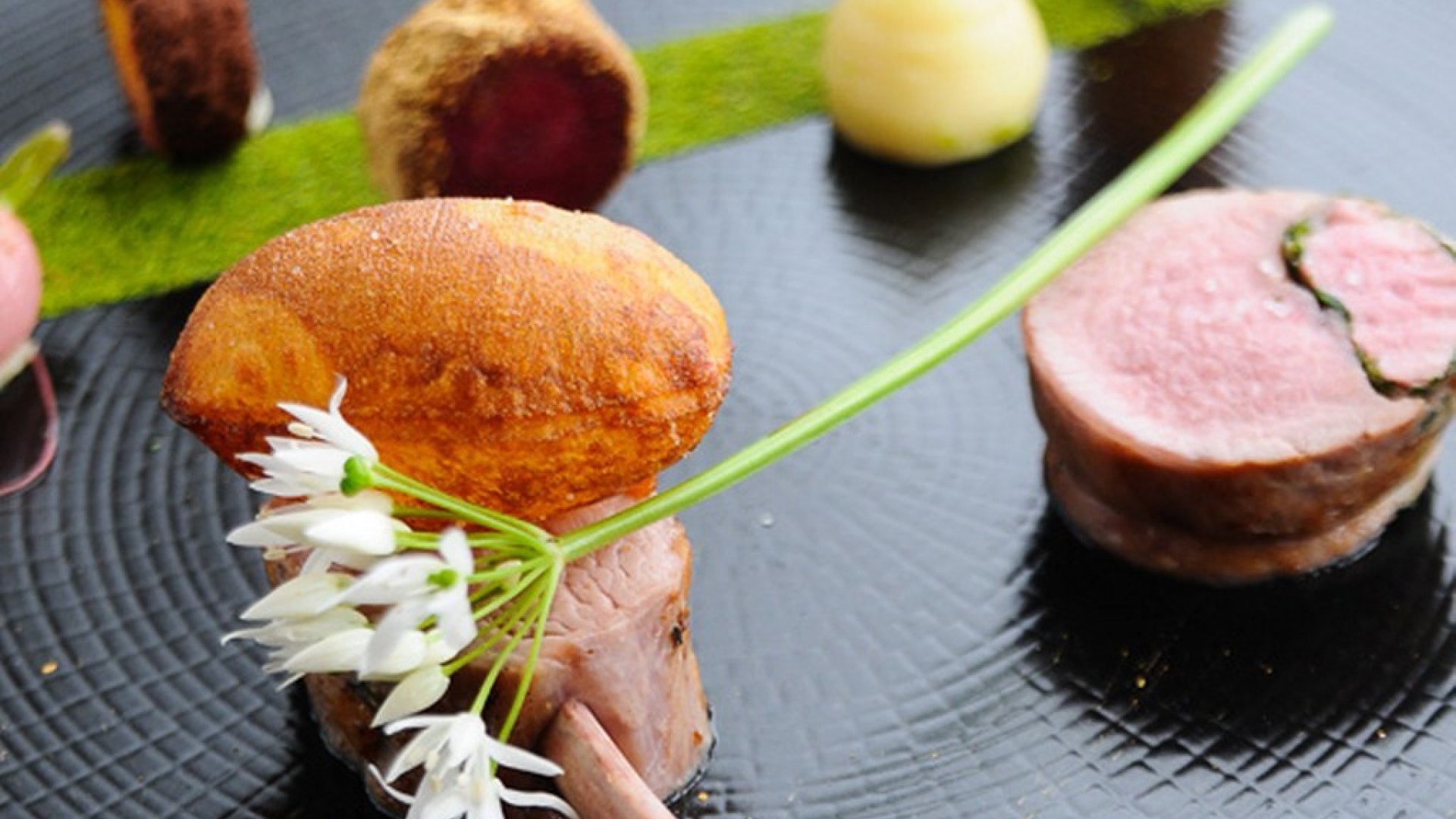 Menu « Confiance »