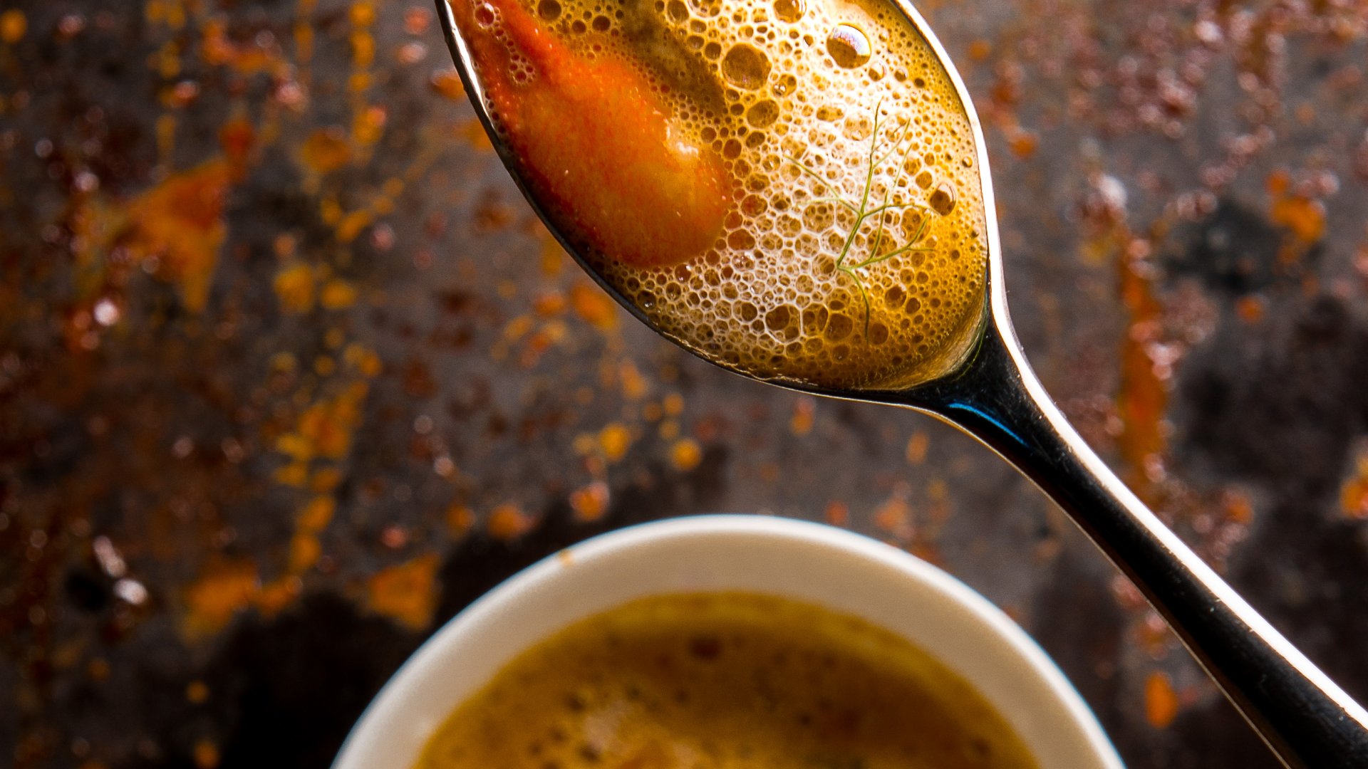 Menu « Confiance »